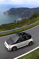 Fiat Abarth 500C 2011 года